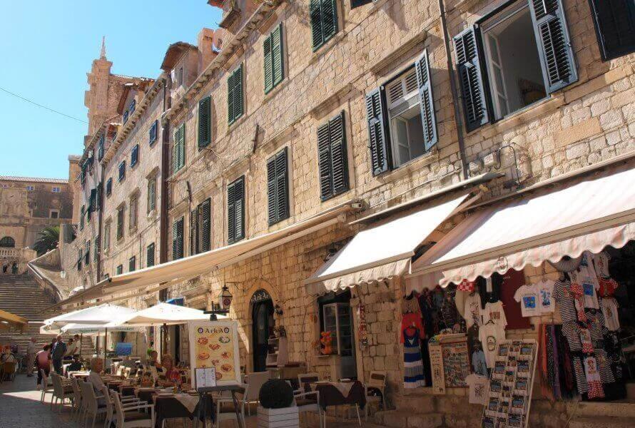 La Dolce Vita - Old Town ดูบรอฟนิก ภายนอก รูปภาพ